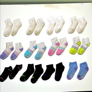 **3/$10** Hanes socks - Medium